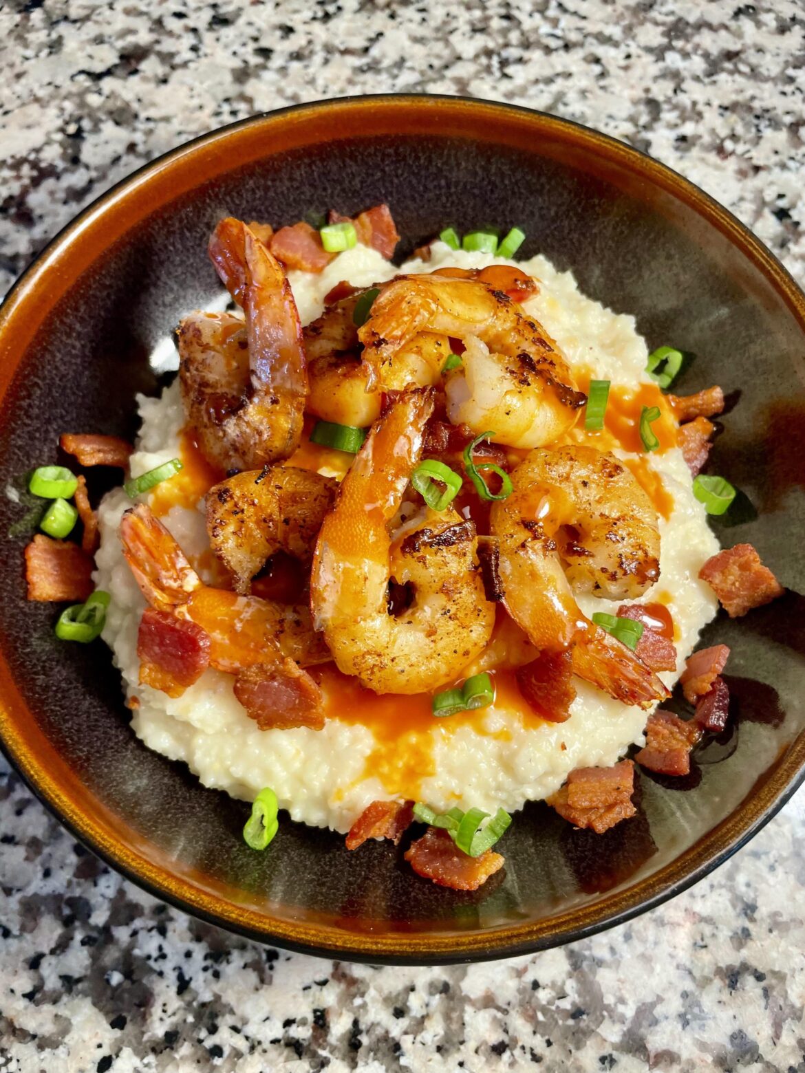 Shrimp N Grits