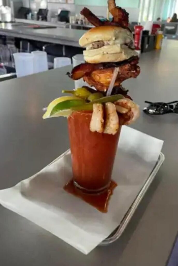 Cabana Burger Charleston, SC