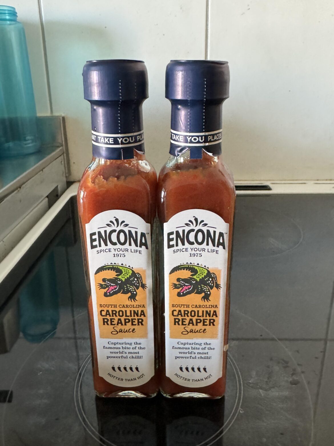 Encona Carolina Reaper Sauce