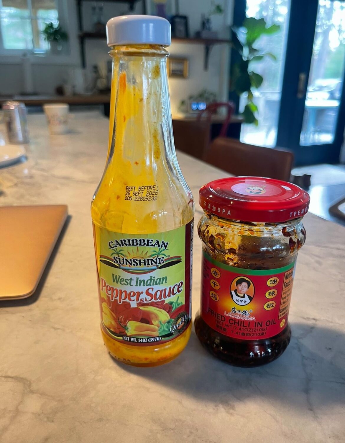 Desert island top 2 picks