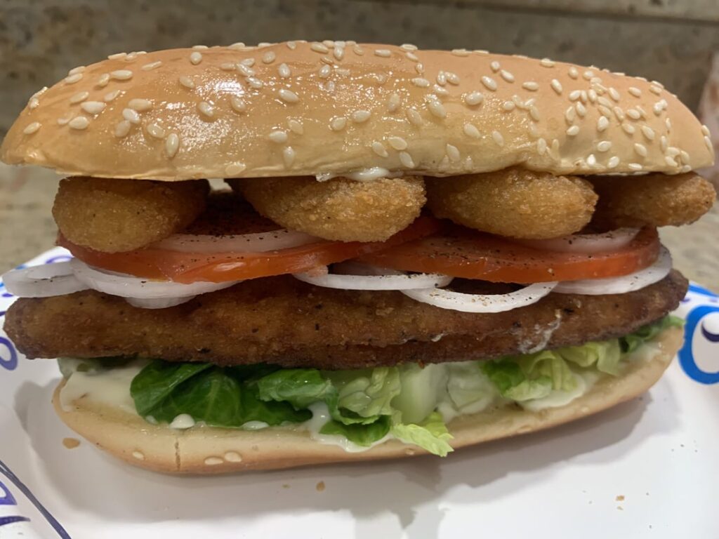 BKause it seemed like a good idea and it was..