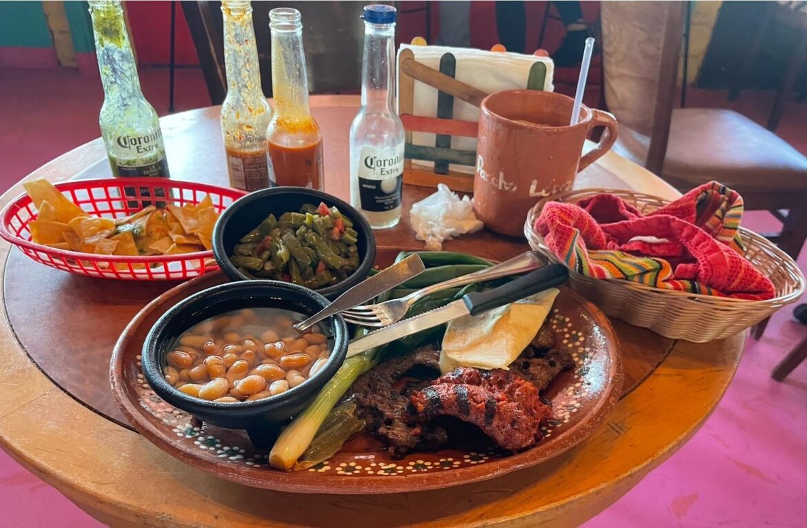 Carnes Asadas Pancho Lopez is criminally underrated.