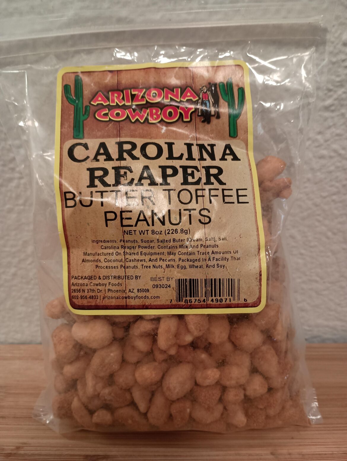 These do NOT mess around holy freaking