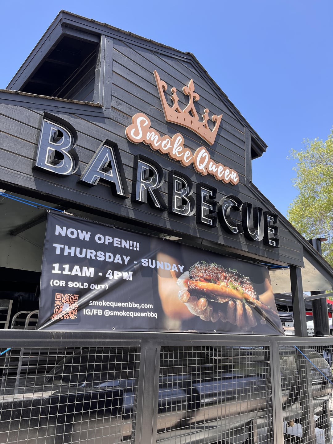 Smoke Queen BBQ in Garden Grove CA Dining and Cooking
