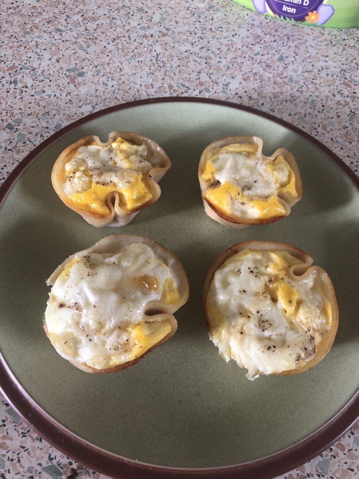 Savory Cupcakes Savory Cupcakes