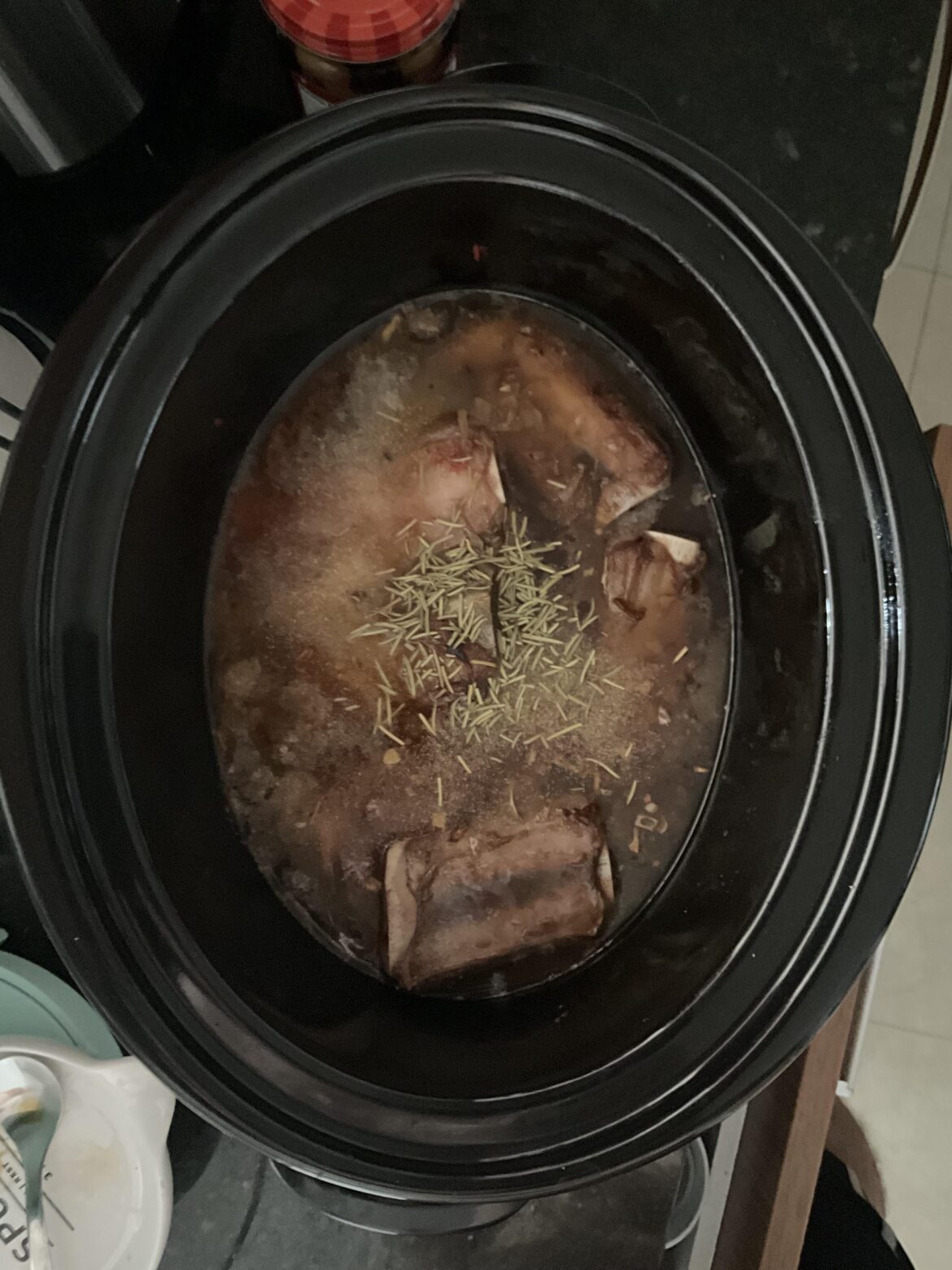 Who else loves Short Ribs?