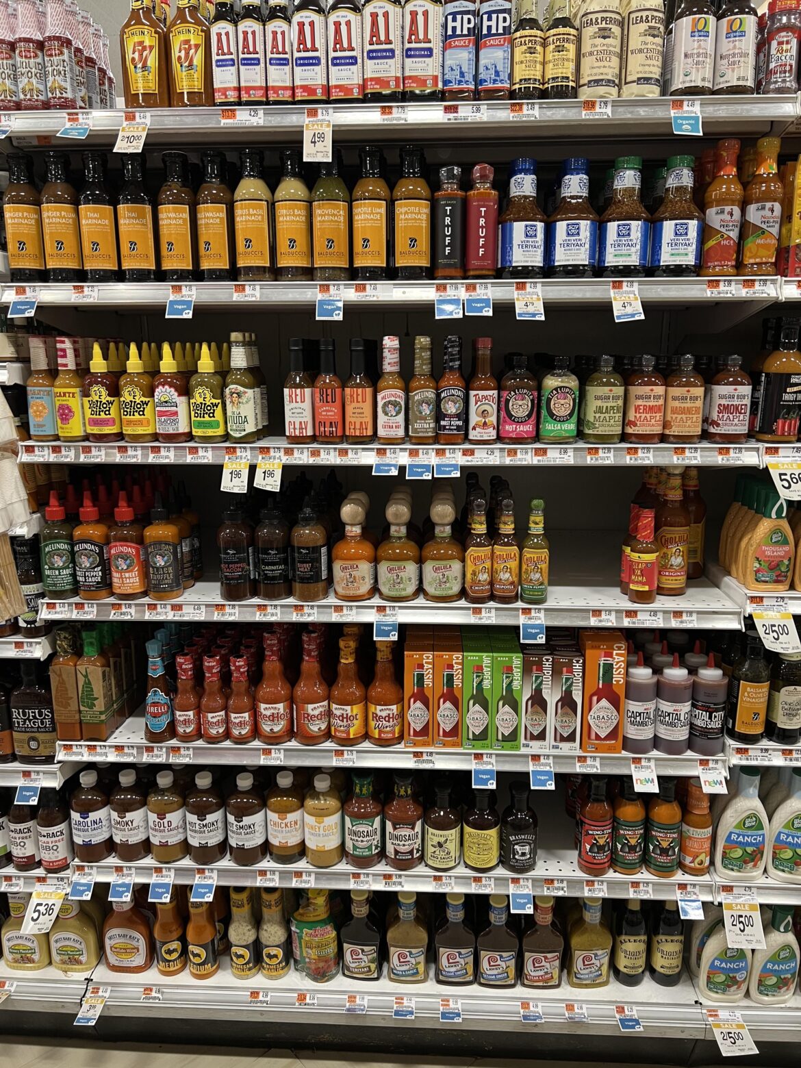 Local small grocery store. Anything I should try?