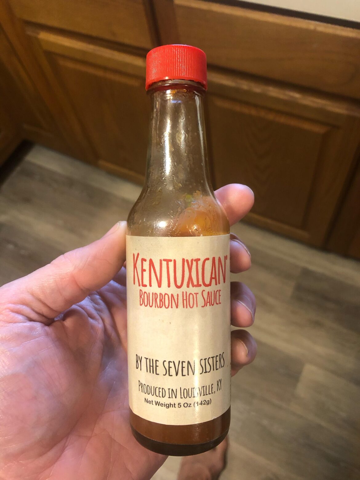 Any KY folk know this sauce?