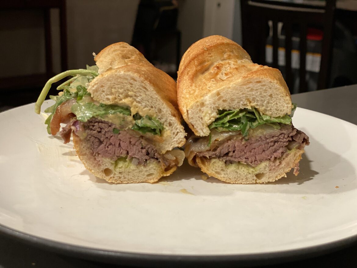 Picanha Sandwich