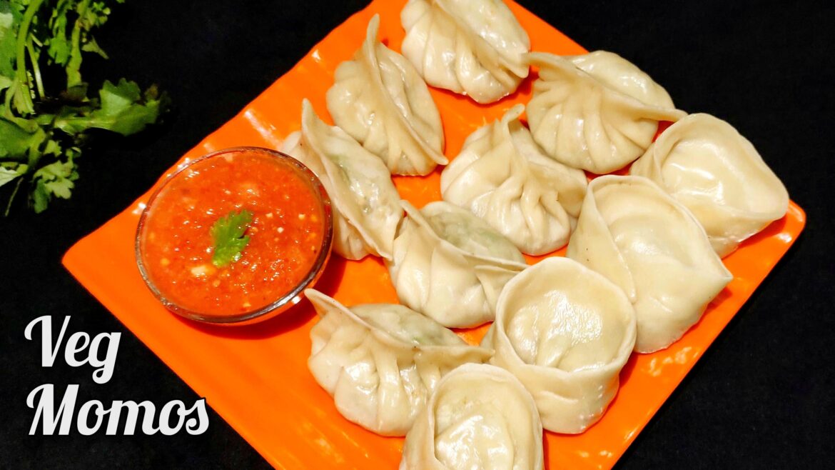 Veg Momos