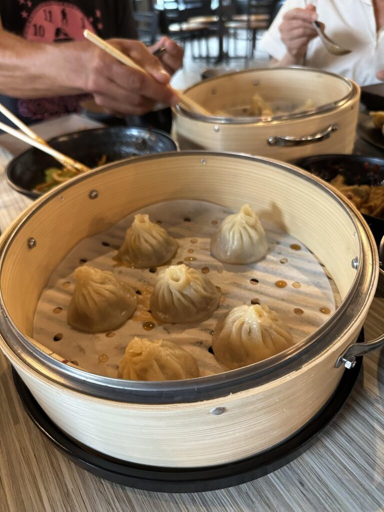 Just a friendly PSA Dumpling World in the Triangle is doing their soft opening today with a 20% discount.