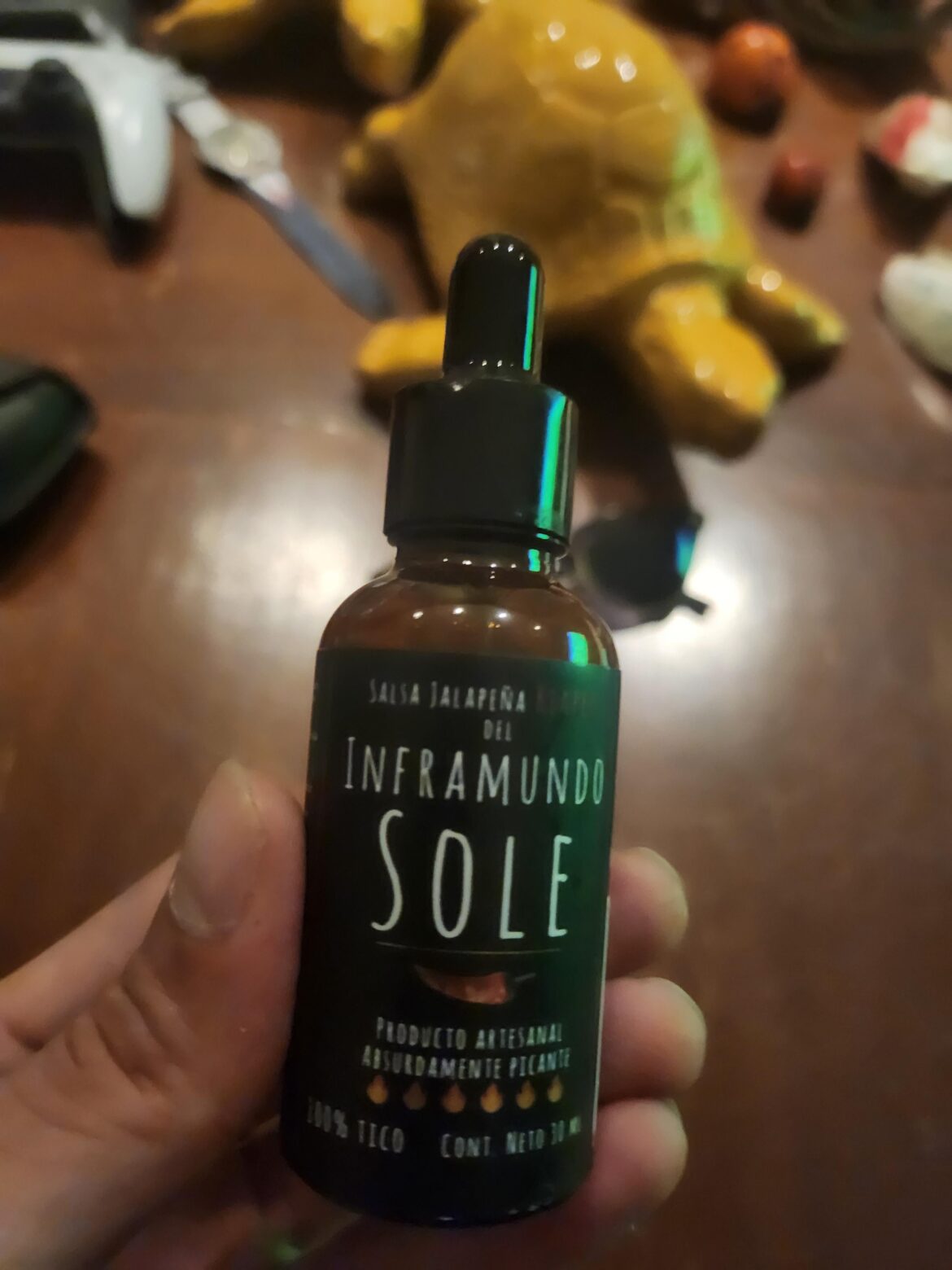 Anyone ever had this ? Had my family in tears. Anyone ever had this ? Had my family in tears.