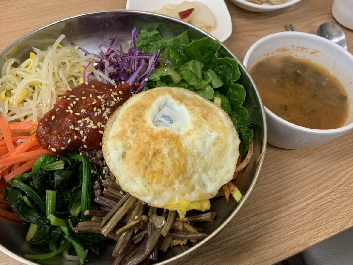 Bibimbab