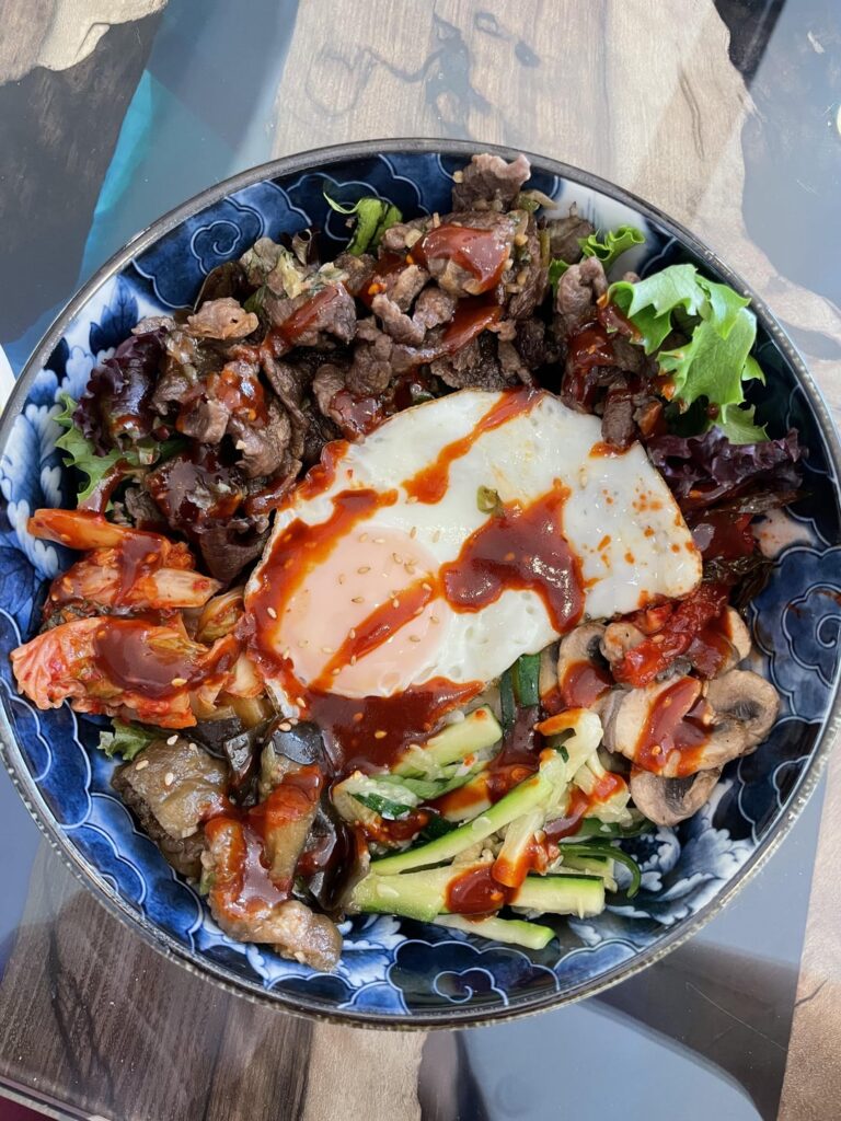 Bibimbap
