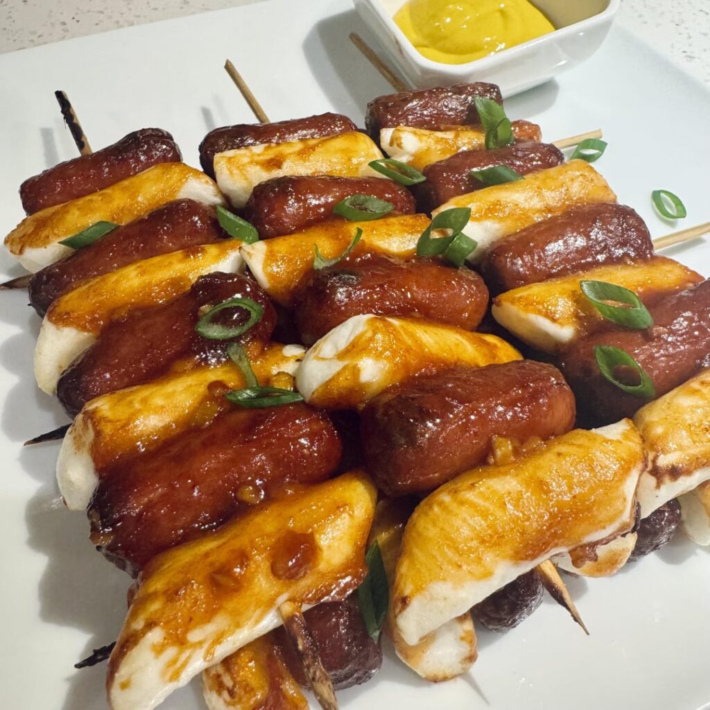 Sotteok sotteok! Cute and tasty Sotteok sotteok! Cute and tasty