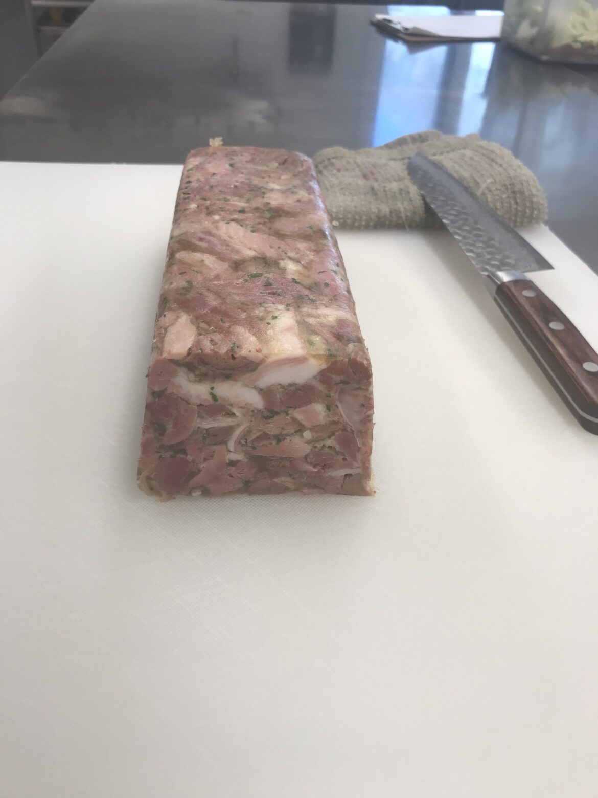 We still doing things in shapes? Here’s a pig head rectangle.