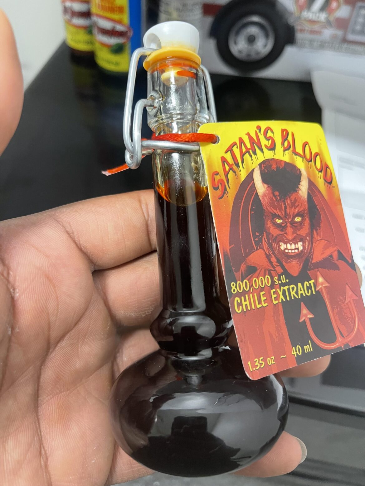 Anyone ever try this