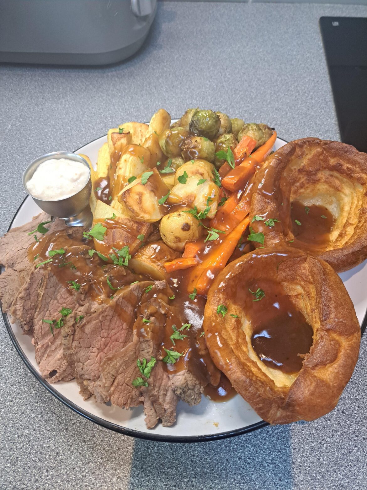 My Sunday roast