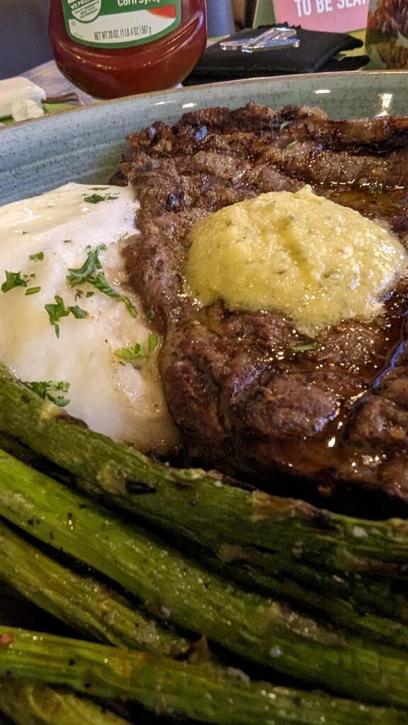 Do you have a “guilty pleasure” steak from a favorite restaurant? Do you have a "guilty pleasure" steak from a favorite restaurant?