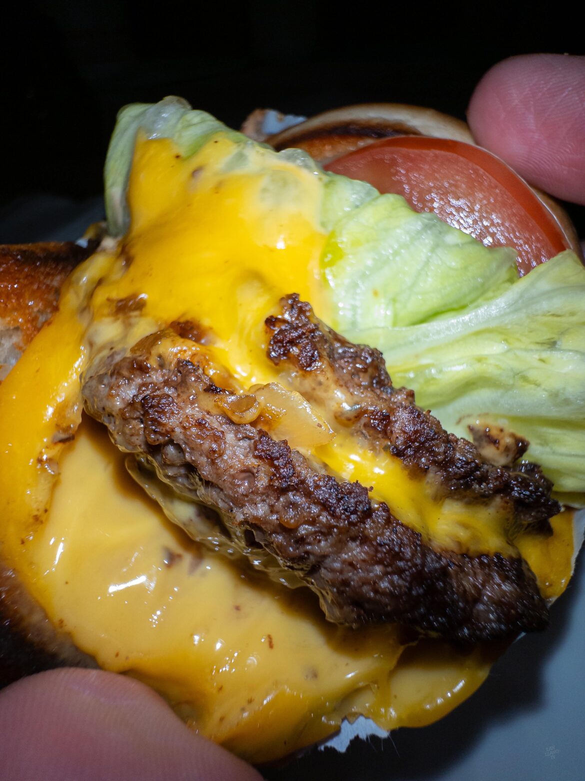 A Late-Night Taste of Heaven