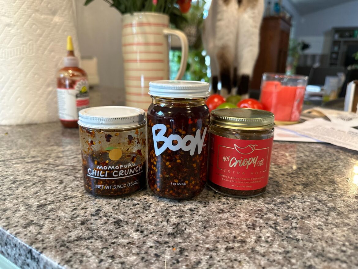 Which one would you buy first? What food would you use it on?