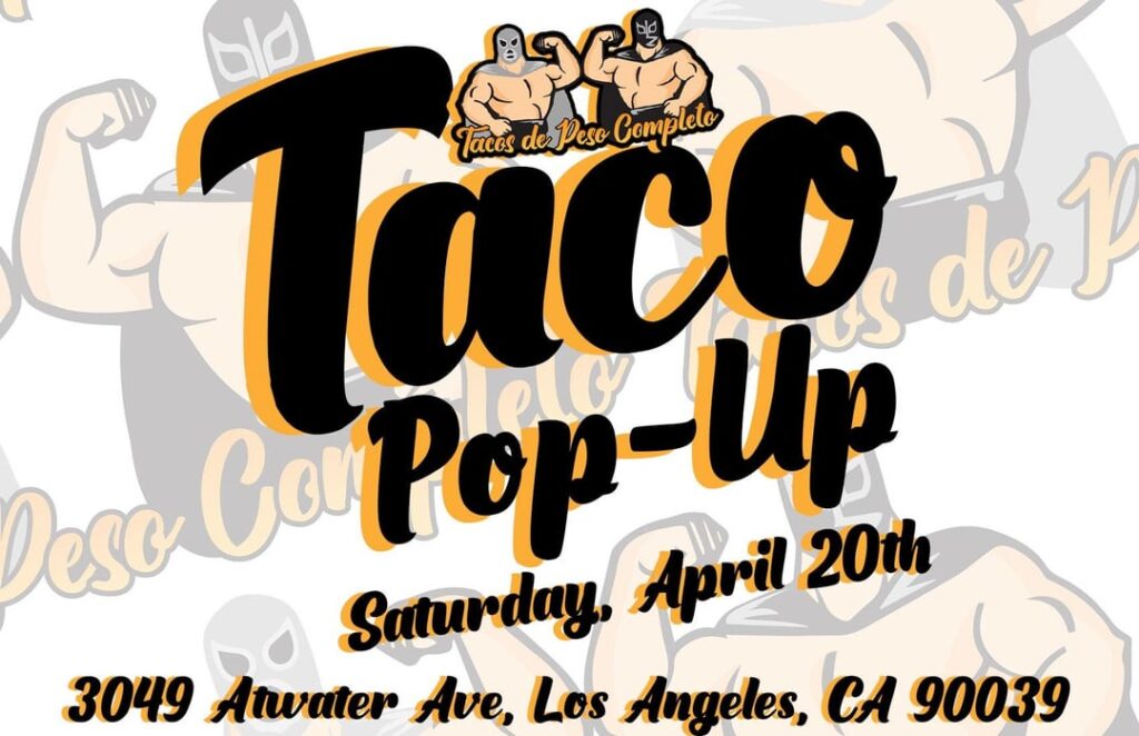 In Atwater Village, you gotta give them a shot -