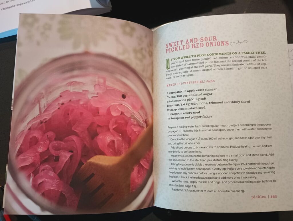 Post-canning paranoia