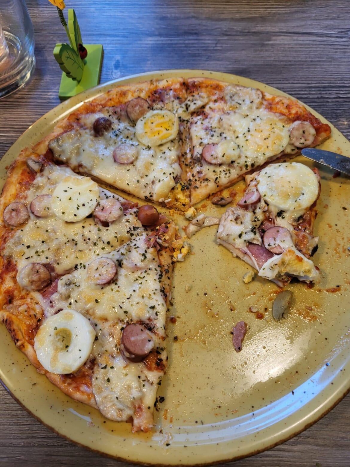 From my local Italian Restaurant