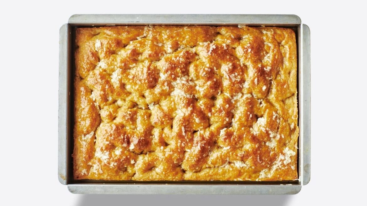 The Magic that is , and an amazing Focaccia!