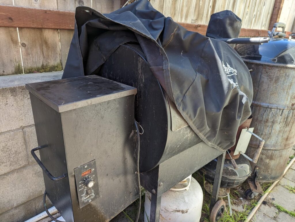 Traeger repair? Traeger repair?