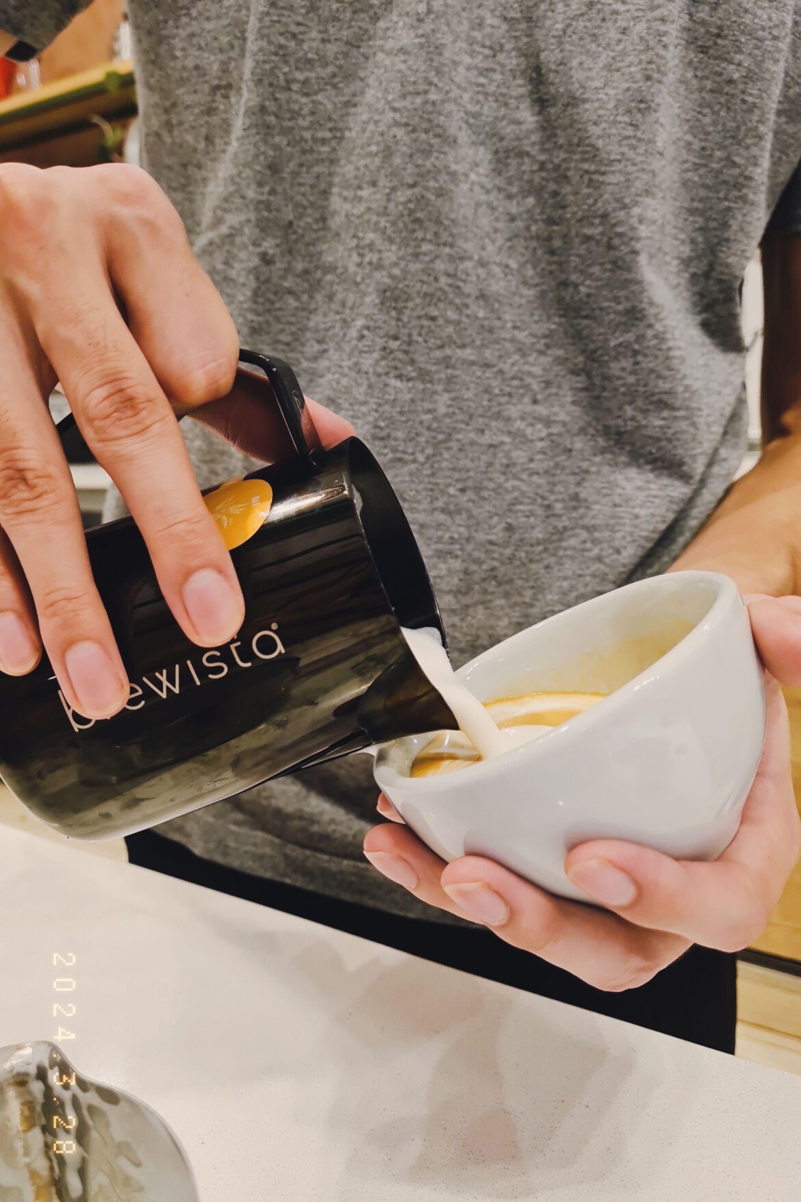 Coffee always is good idea