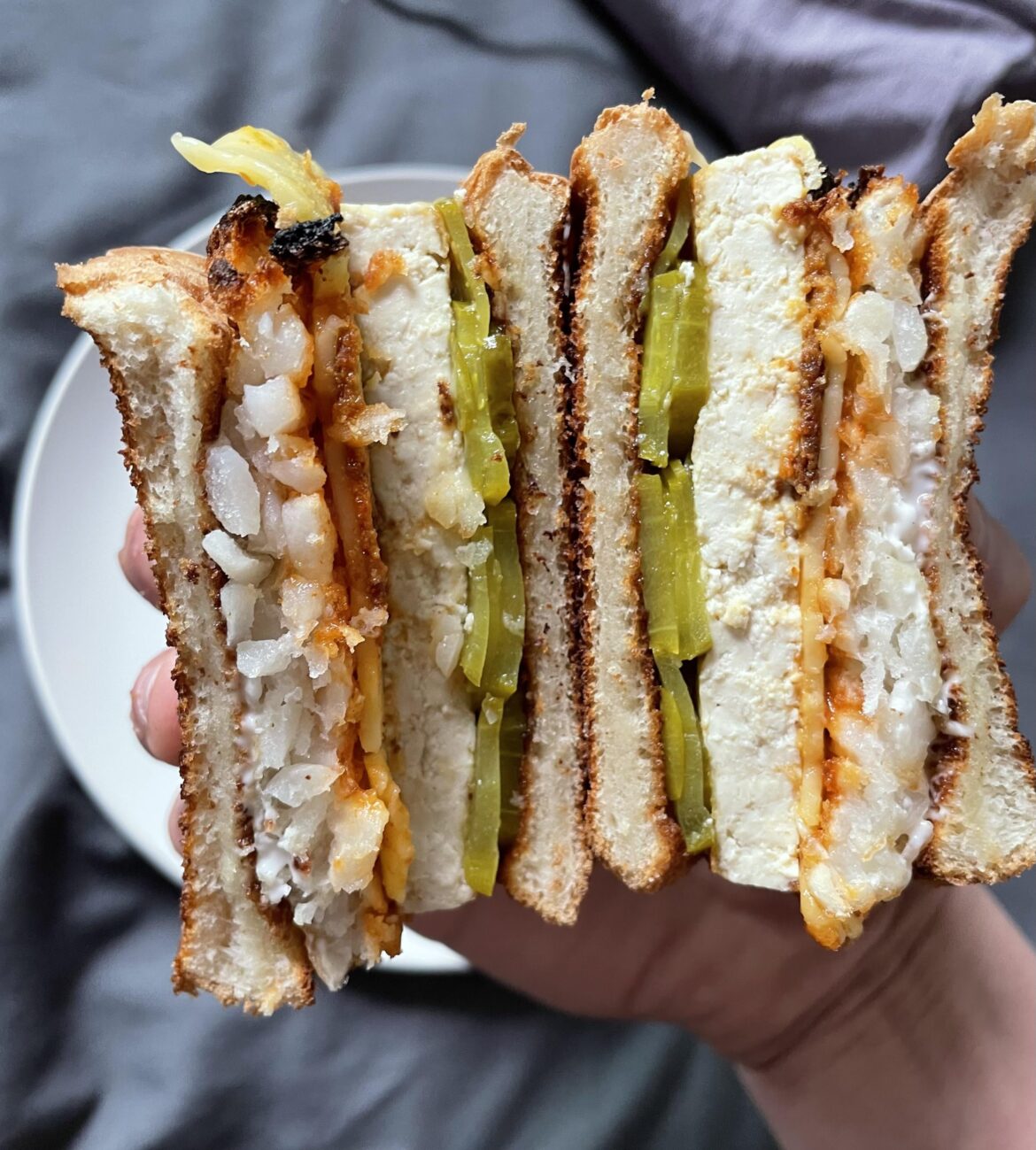 Breakfast for Dinner