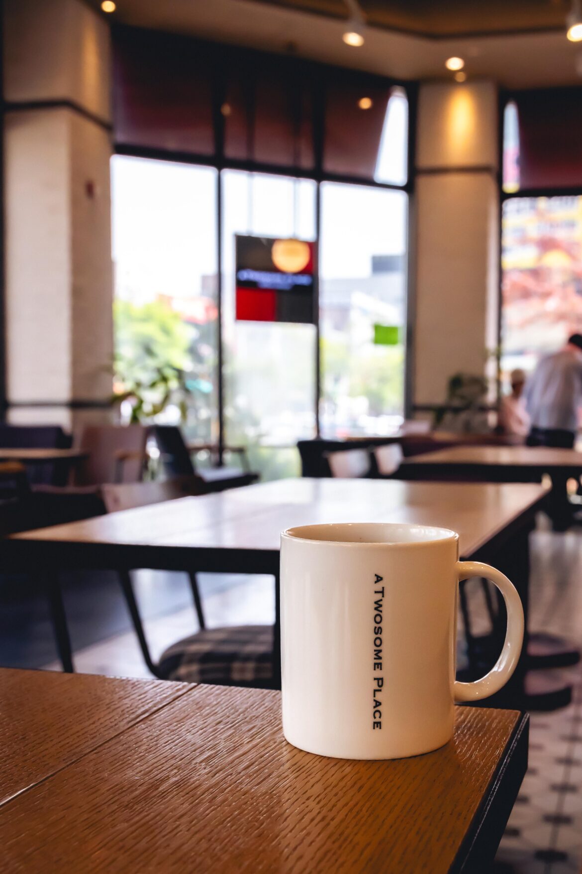 South Korea has the best coffee chains in the world (in my experience)