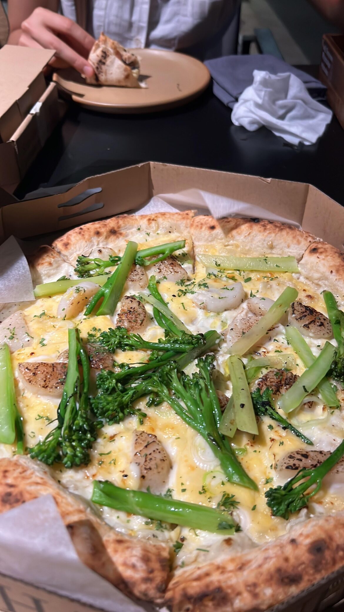 Pizza game in Ho Chi Minh City