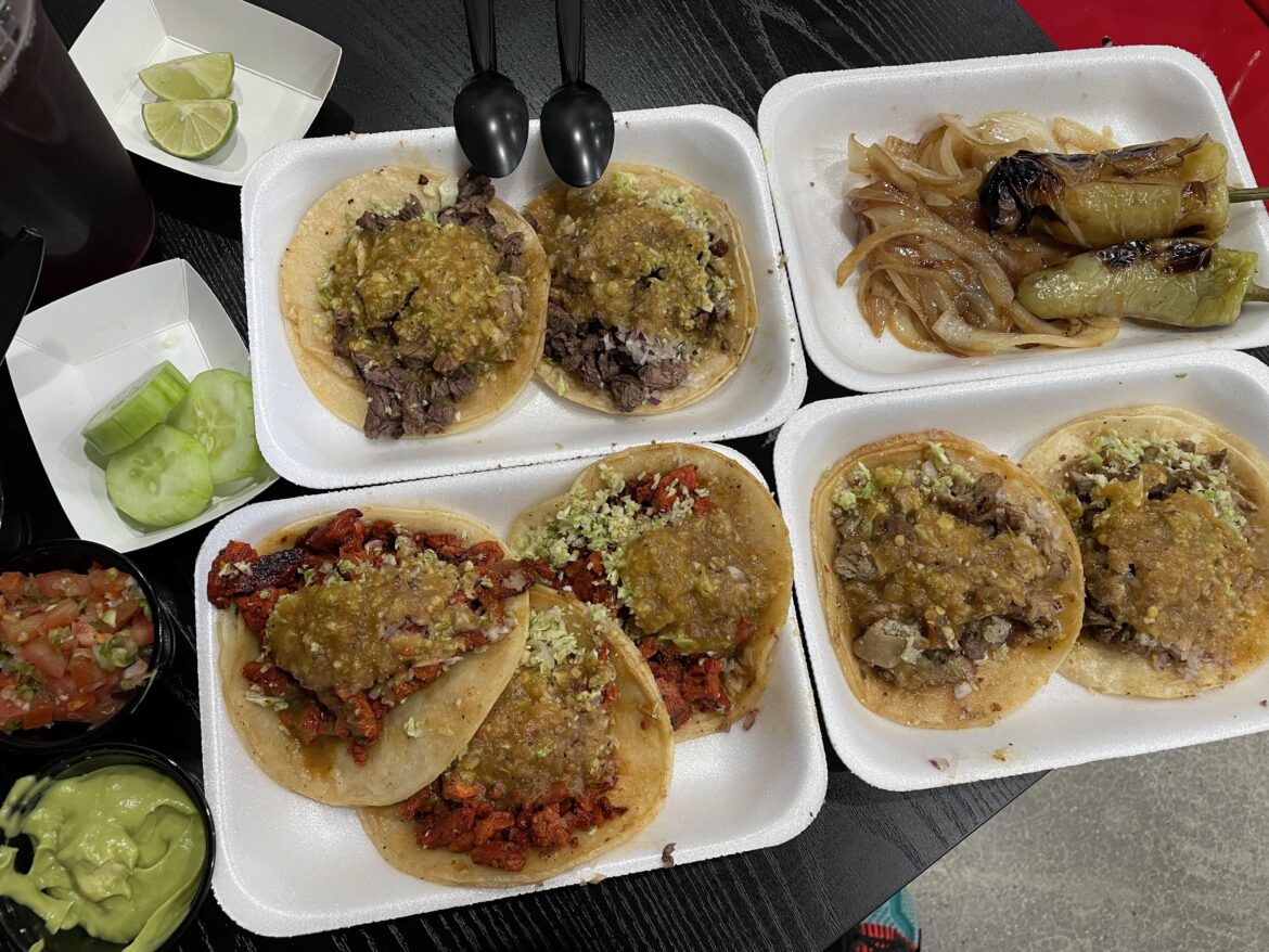 Tacos La Carreta is seriously good Tacos La Carreta is seriously good