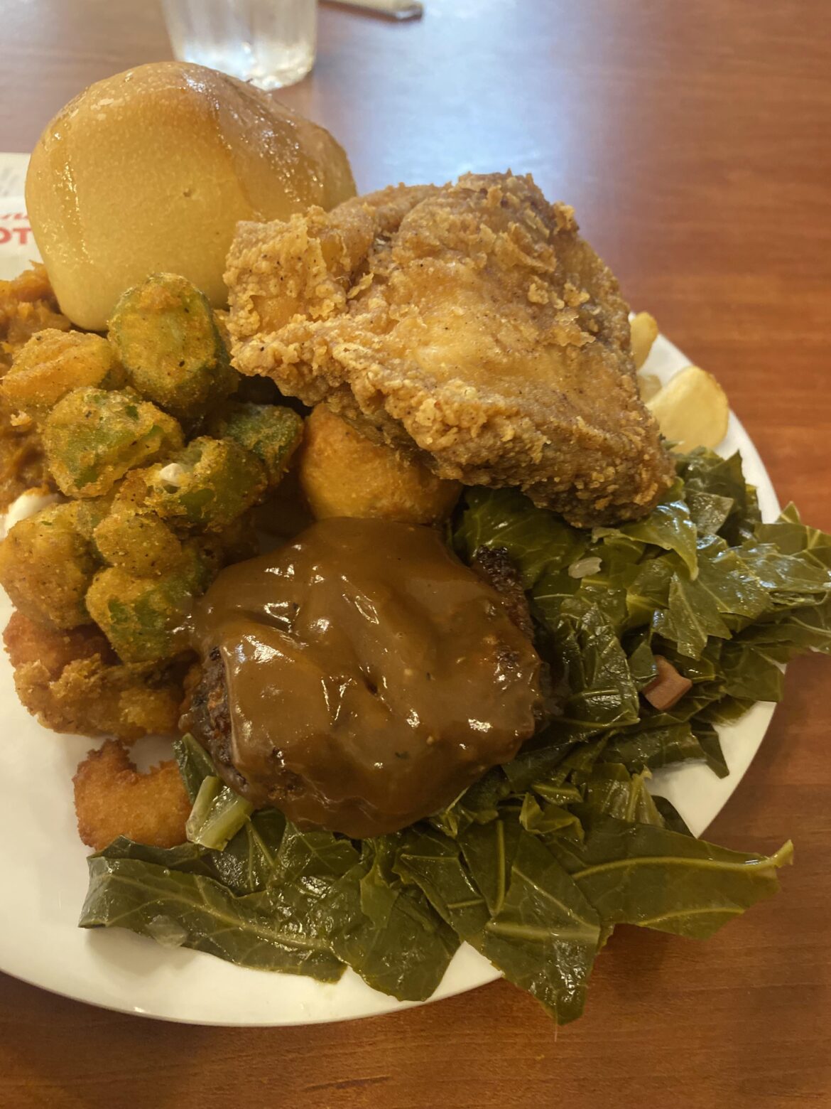 Golden Corral never disappoints 😎