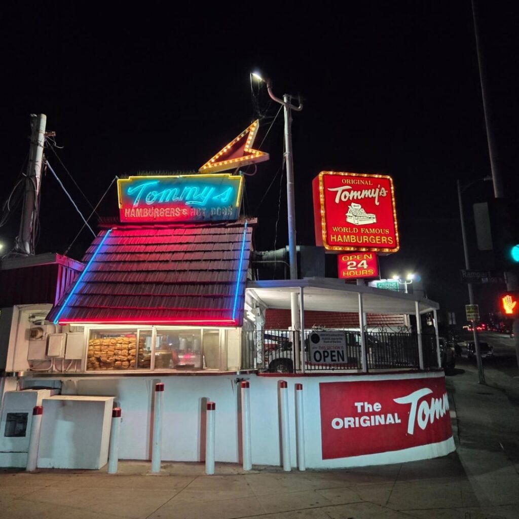 Tommy's and its knockoffs