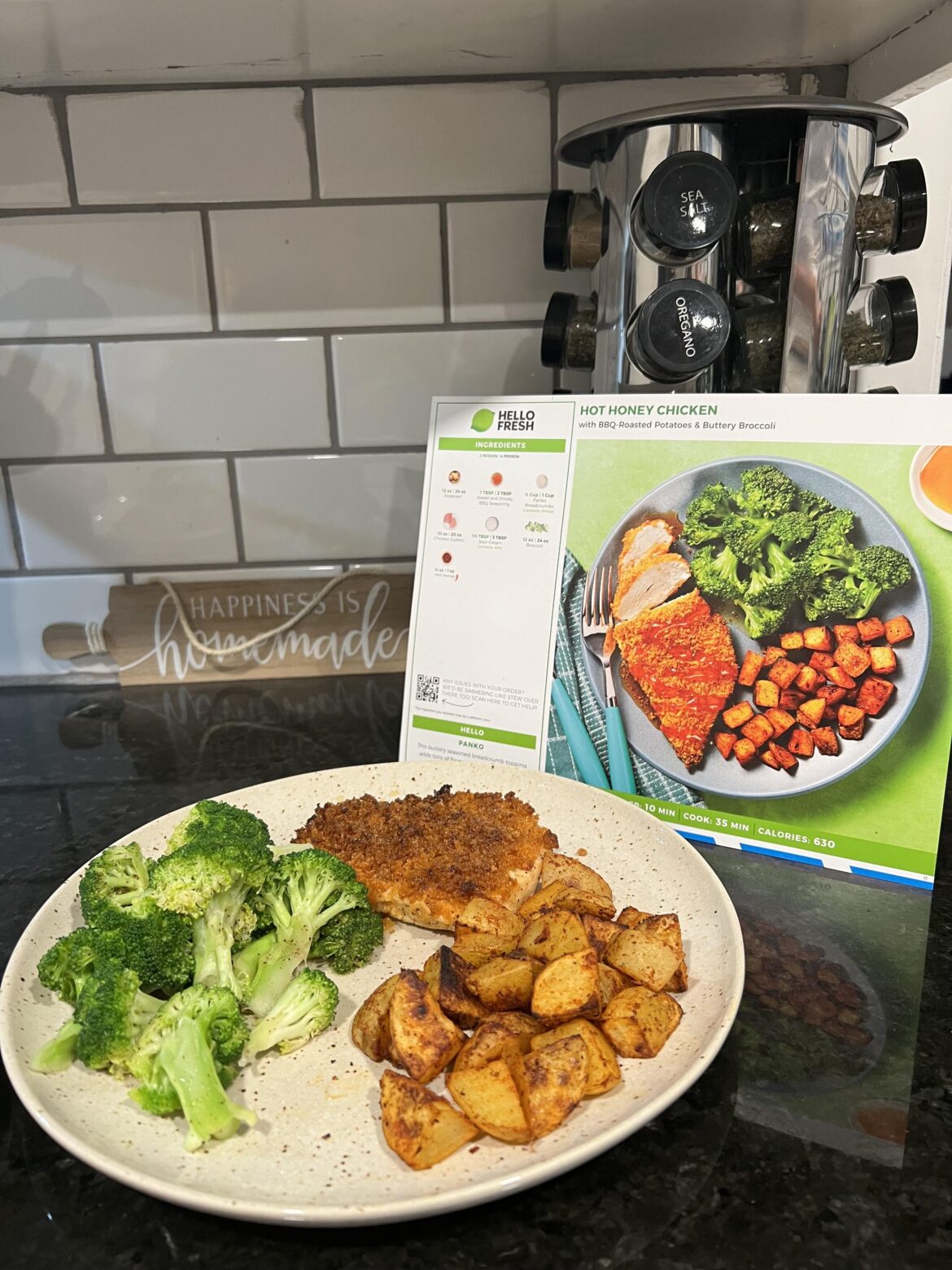 🥵 🍯 🐔 🥦 🥔