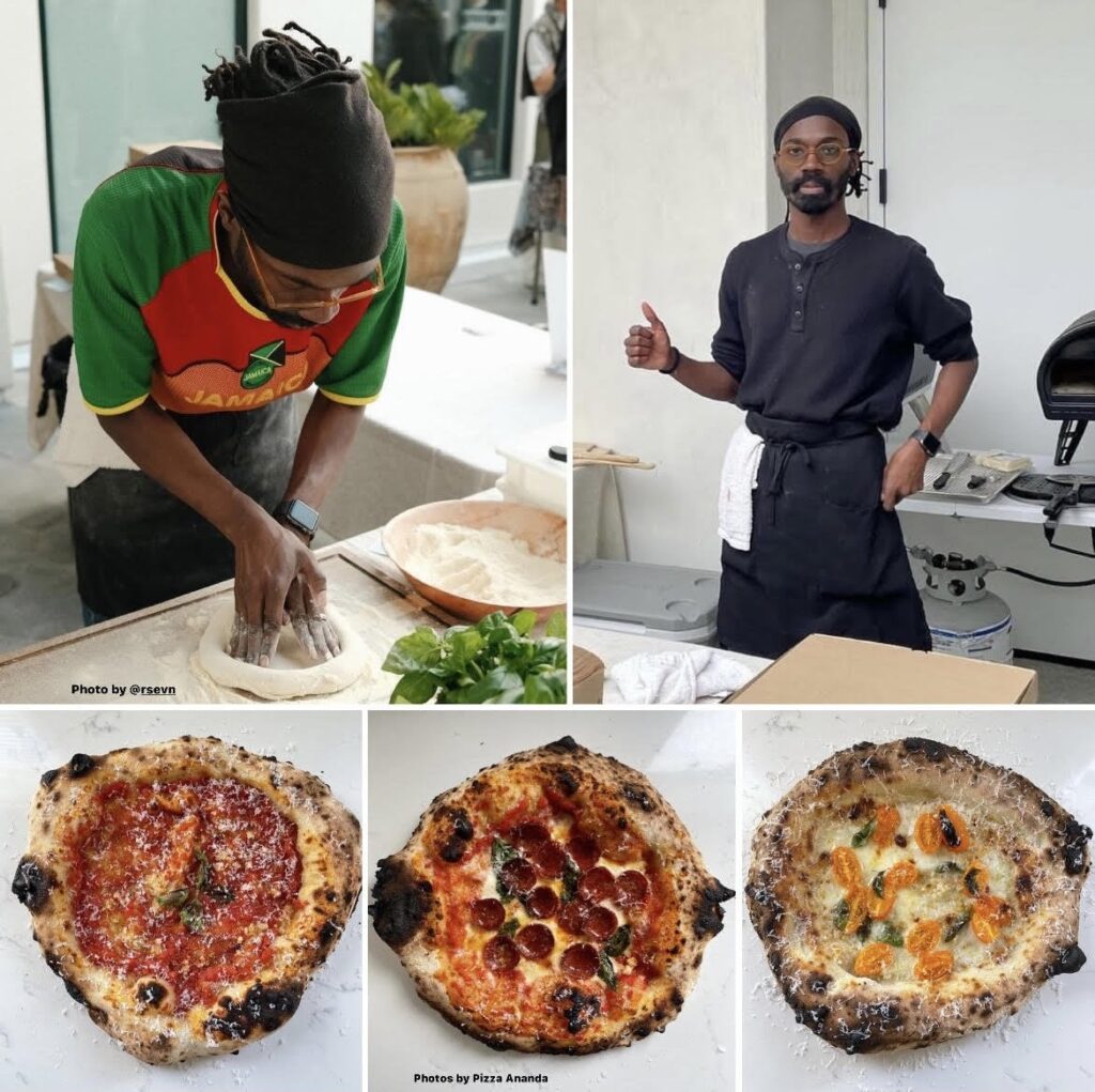 Pizza Ananda — Meet Founder Brandon Stanciell — (Pop-up – LA)