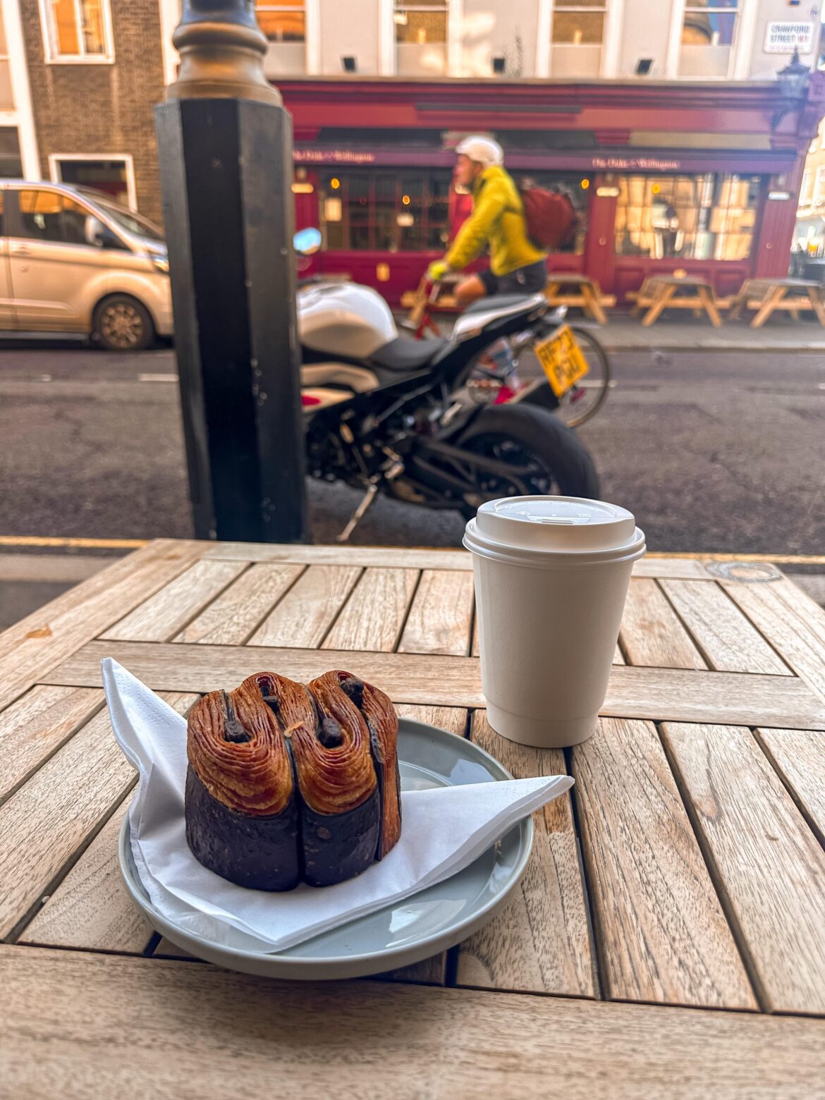 Boxcar Baker & Deli - London, UK