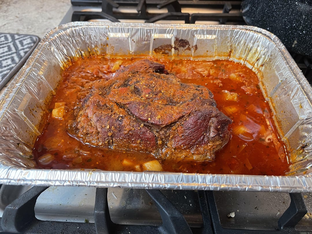 Barbacoa chuck roast Dining and Cooking