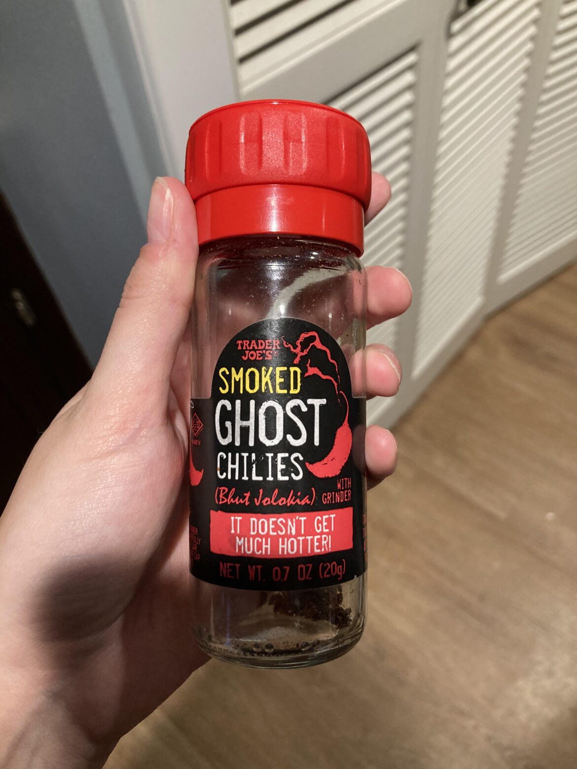 Any alternatives to TJ’s Ghost Pepper Flakes?