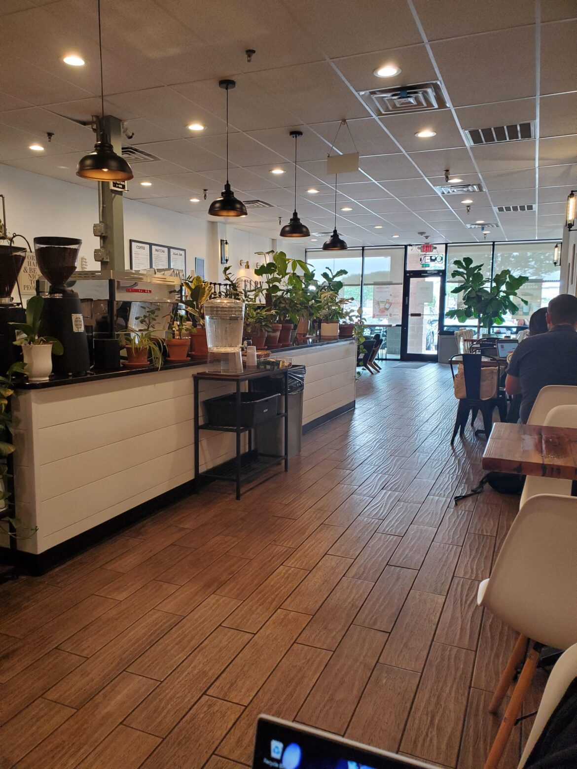 Melby's Coffee & Tea House