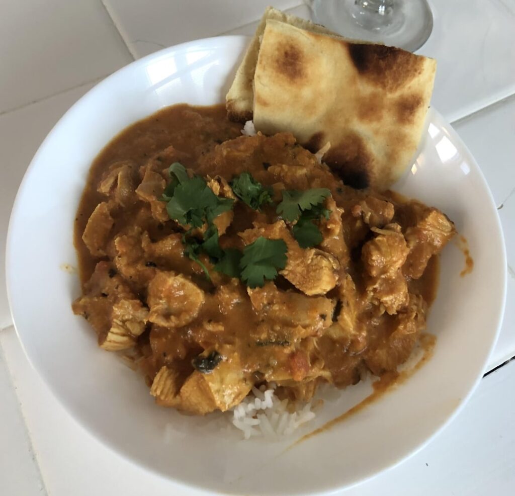 Kenji’s Chicken Tikka Masala