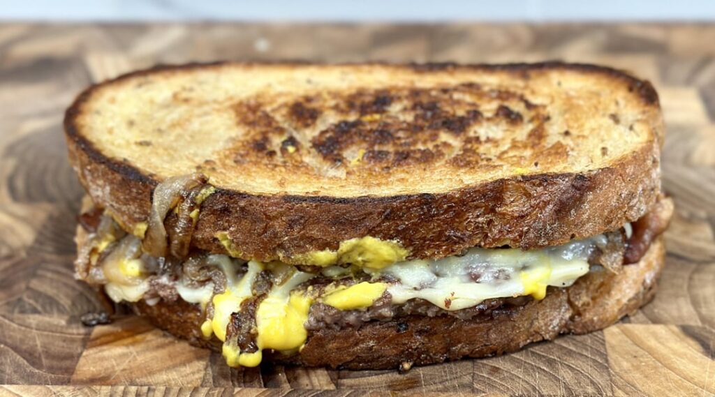 who likes patty melts?