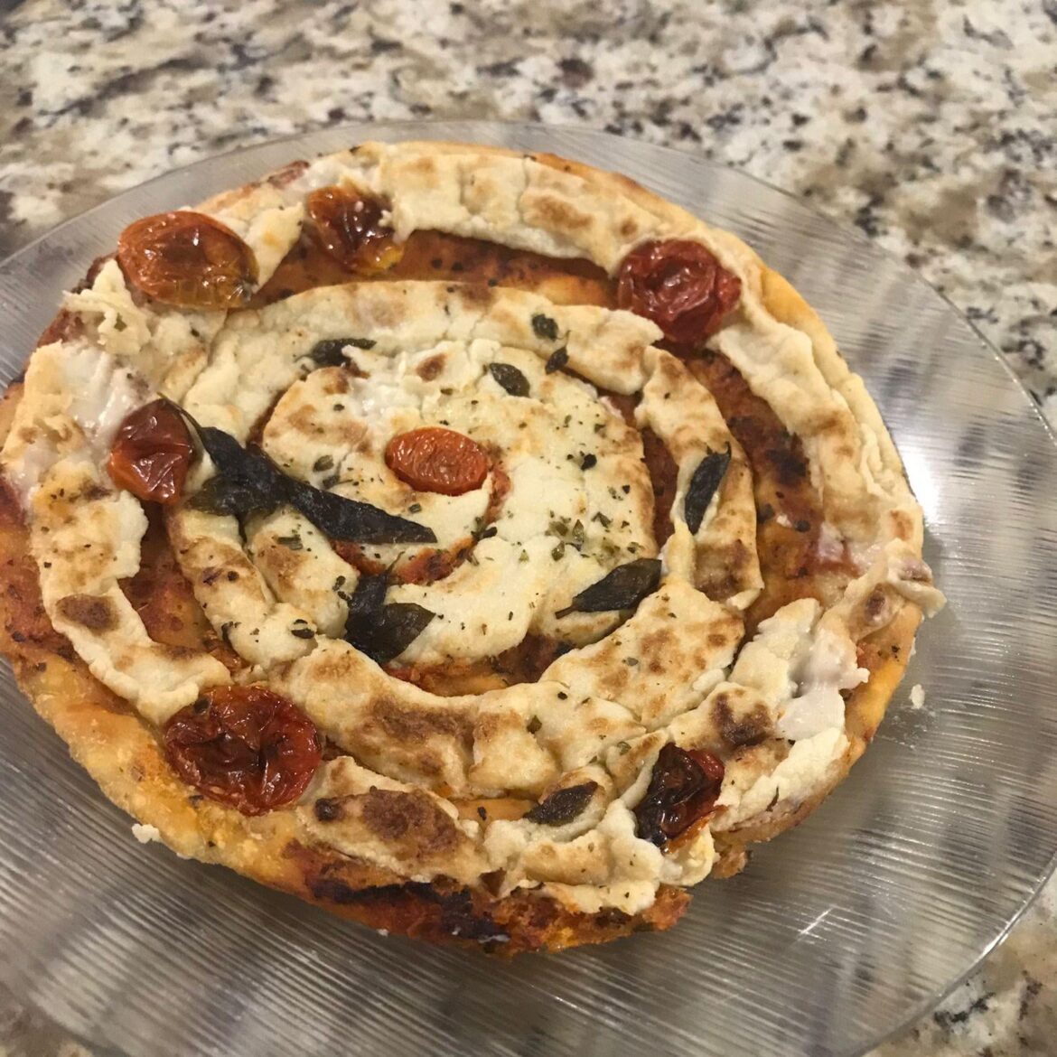 i’ll never buy frozen pizza again