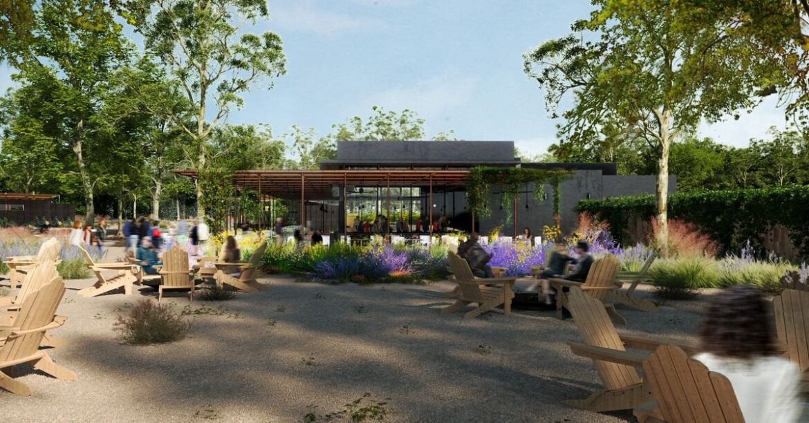 Two Austin Food Truck Favorites Will Open a New Multi-Restaurant Garden Space in Sunset Valley