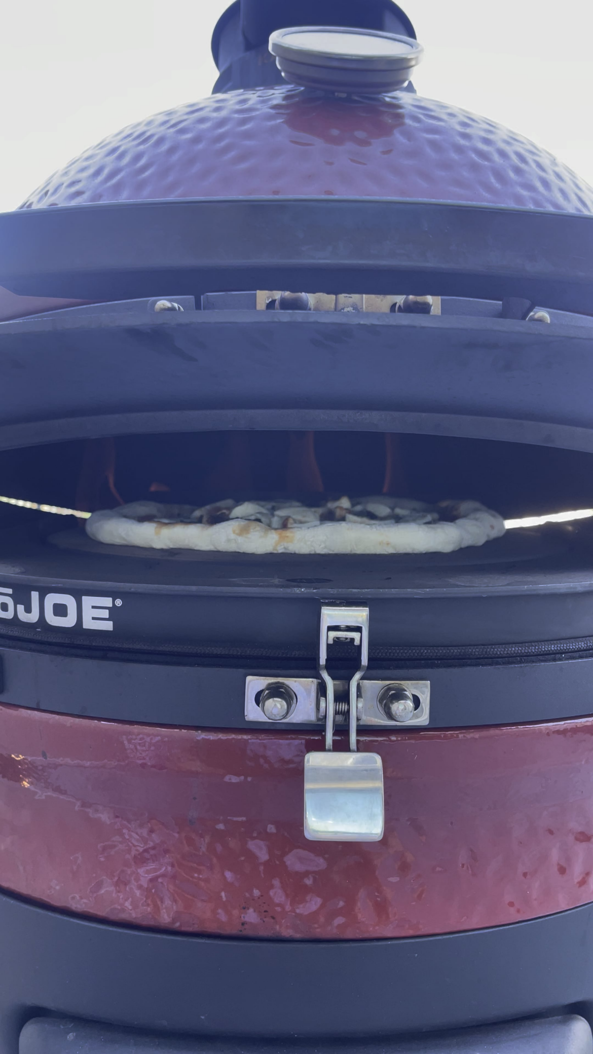 Kamado DoJoe not doing the trick