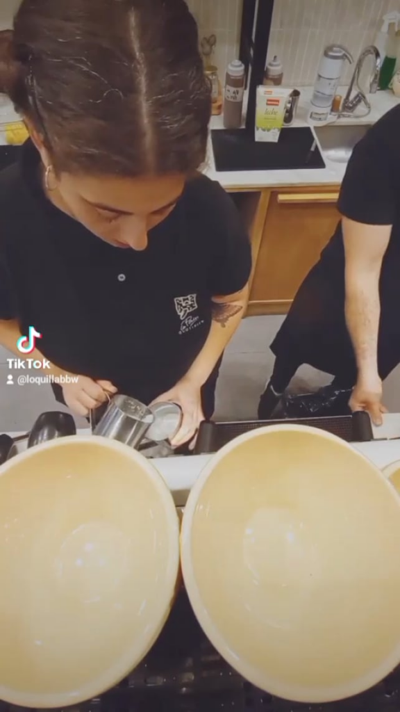 Failing at latte art part 1k