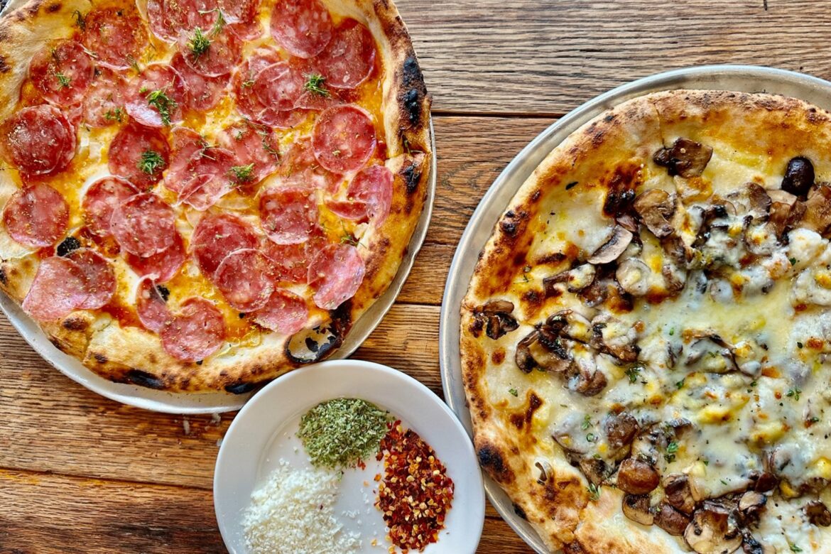 Los Angeles has the best pizza in the country